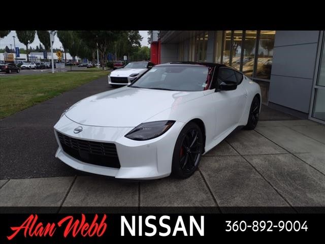 2024 Nissan Z Performance