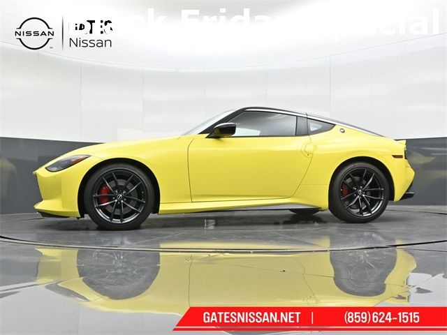 2024 Nissan Z Performance