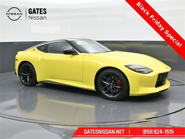 2024 Nissan Z Performance