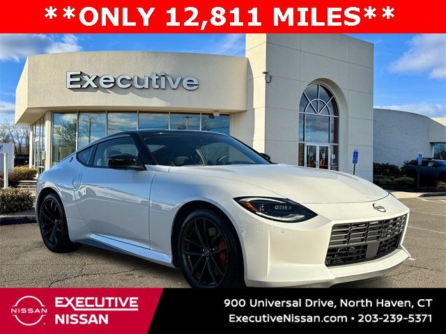 2024 Nissan Z Performance