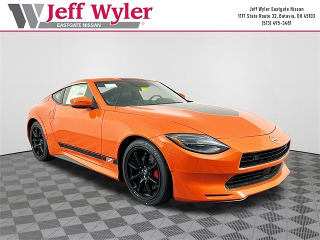 2024 Nissan Z Performance