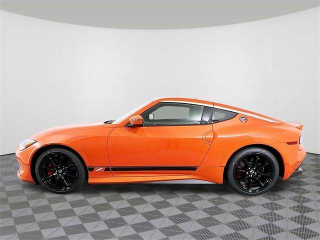 2024 Nissan Z Performance