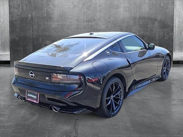 2024 Nissan Z Performance