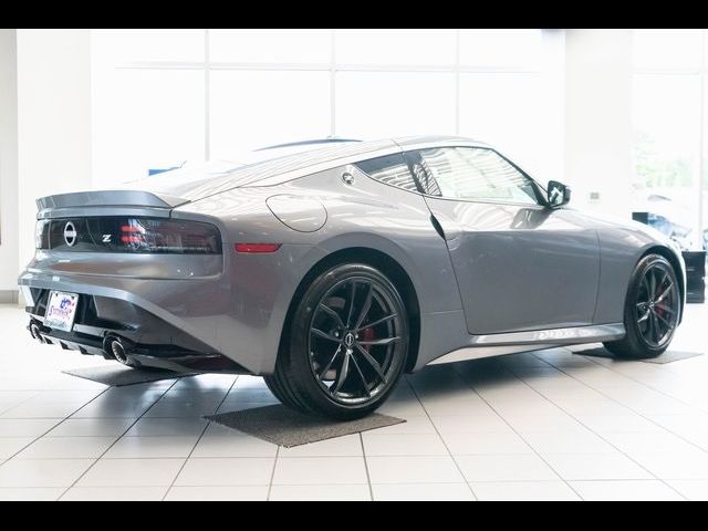 2024 Nissan Z Performance