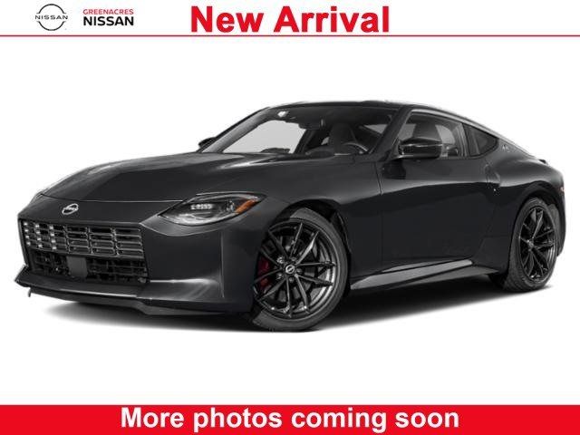 2024 Nissan Z Performance