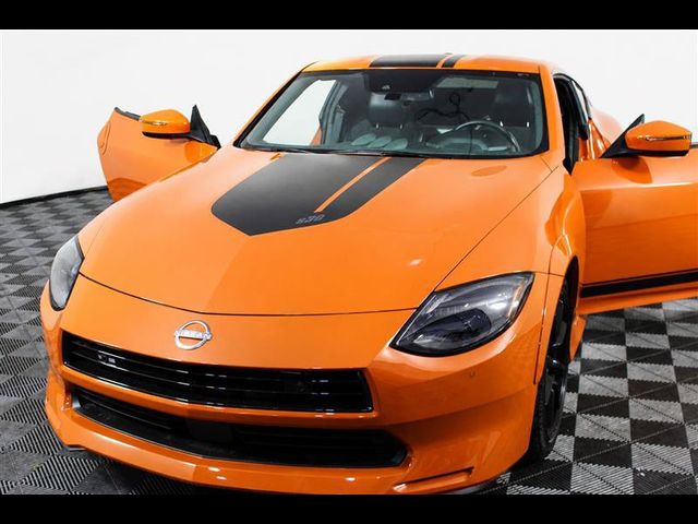2024 Nissan Z Performance