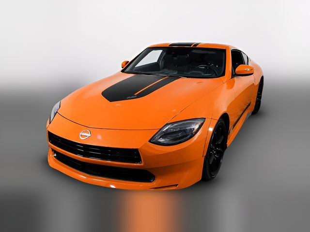 2024 Nissan Z Performance