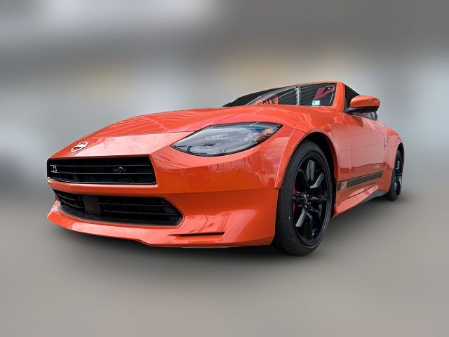 2024 Nissan Z Performance