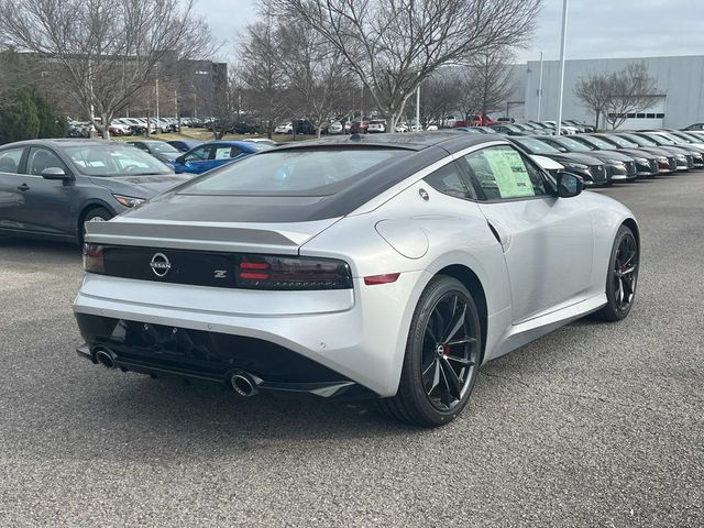 2024 Nissan Z Performance