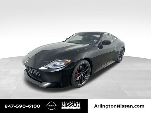 2024 Nissan Z Performance