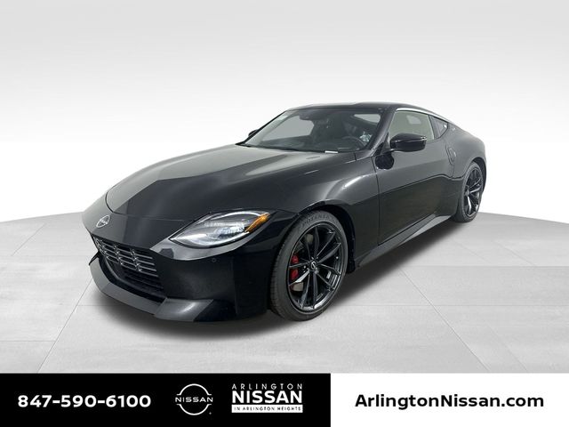 2024 Nissan Z Performance