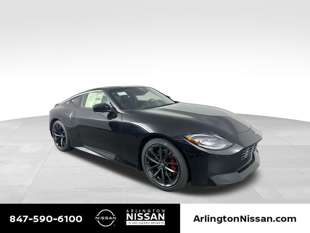 2024 Nissan Z Performance