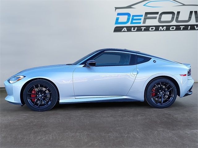 2024 Nissan Z Performance