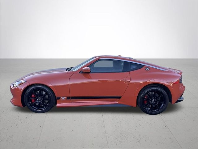 2024 Nissan Z Performance