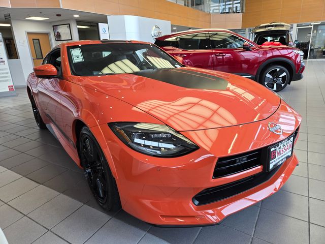 2024 Nissan Z Performance