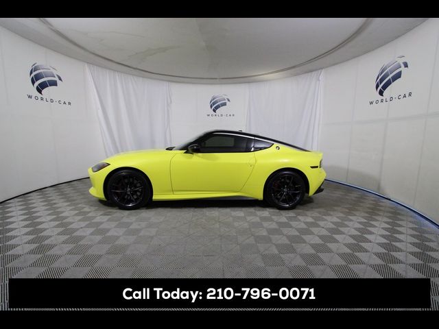 2024 Nissan Z Performance