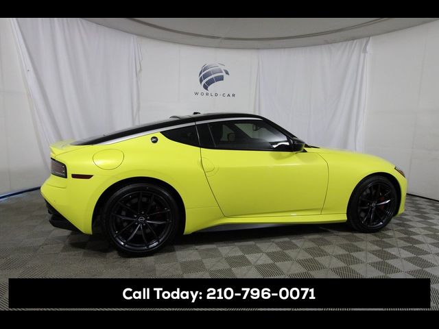 2024 Nissan Z Performance