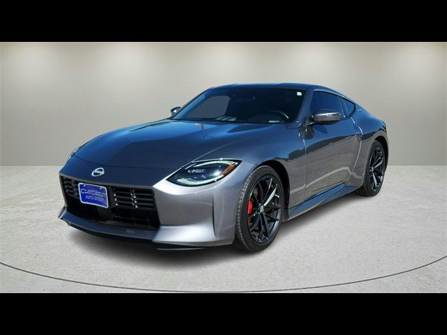 2024 Nissan Z Performance