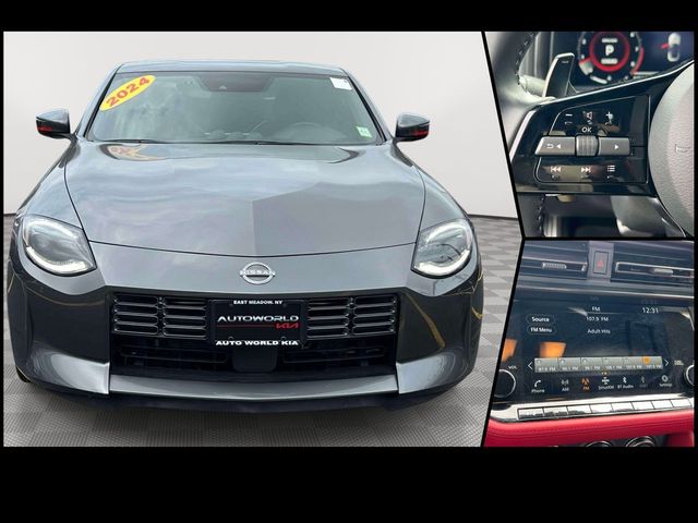 2024 Nissan Z Performance
