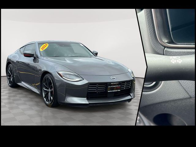2024 Nissan Z Performance