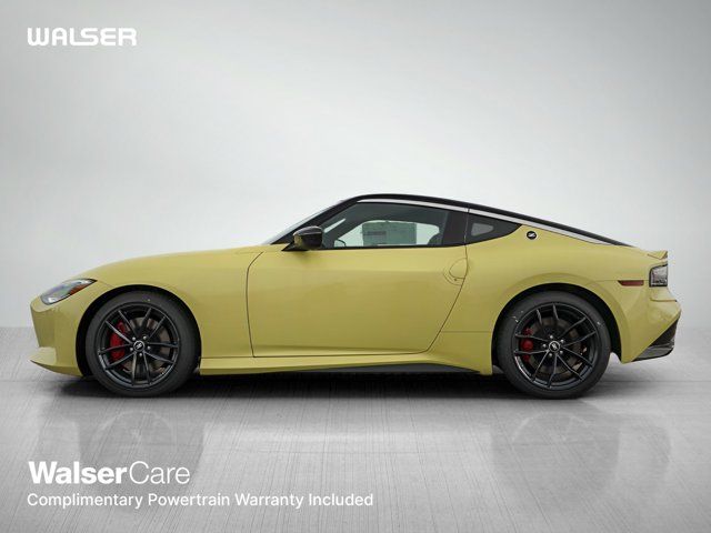 2024 Nissan Z Performance