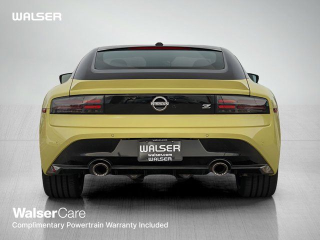 2024 Nissan Z Performance