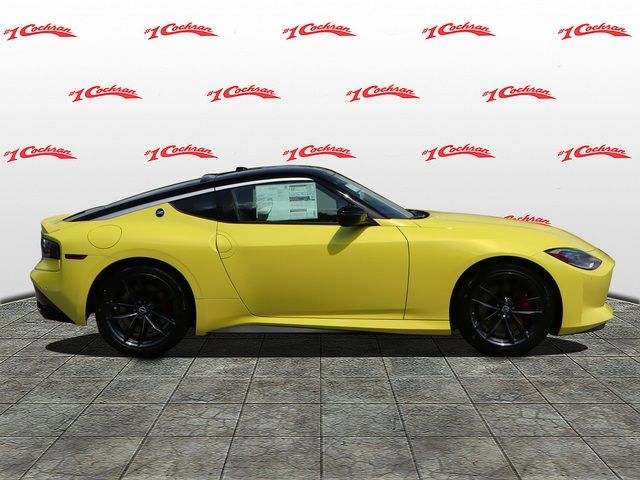 2024 Nissan Z Performance