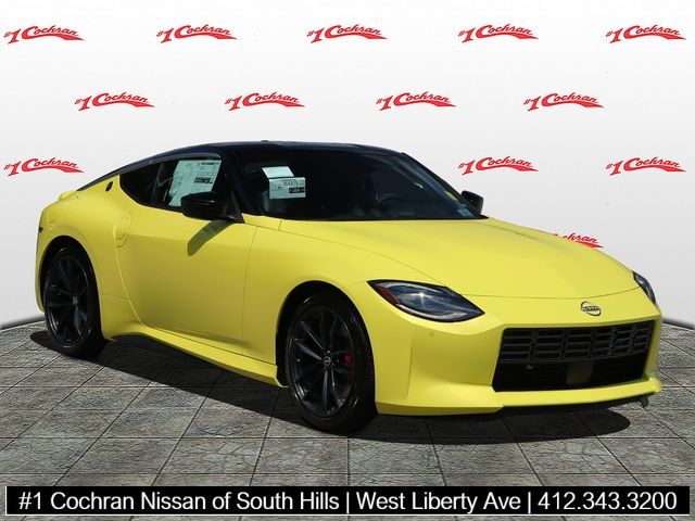 2024 Nissan Z Performance