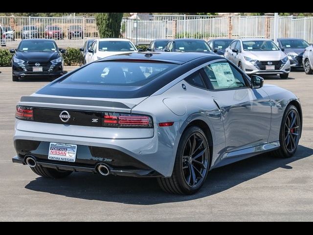 2024 Nissan Z Performance