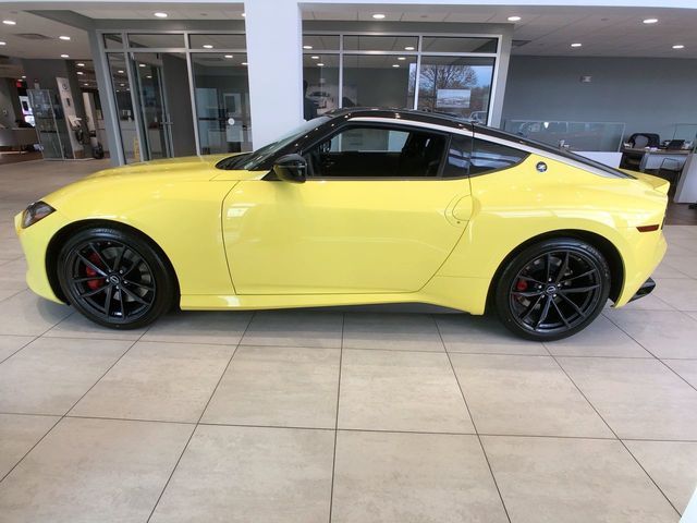 2024 Nissan Z Performance