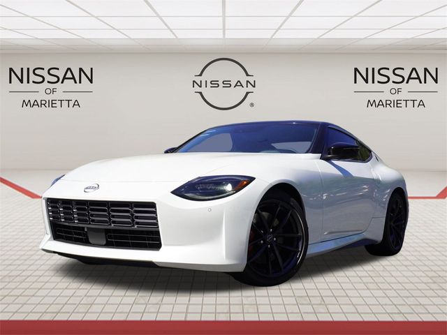 2024 Nissan Z Performance