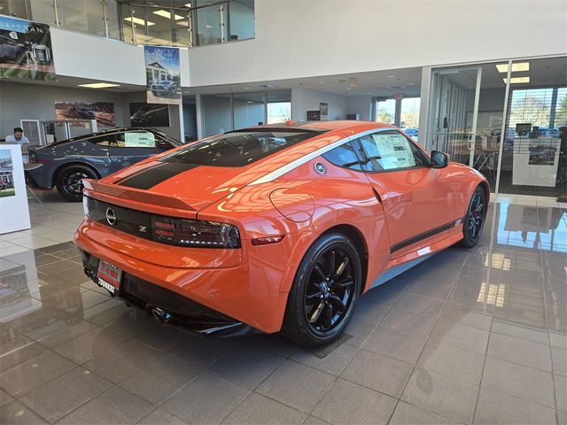 2024 Nissan Z Performance
