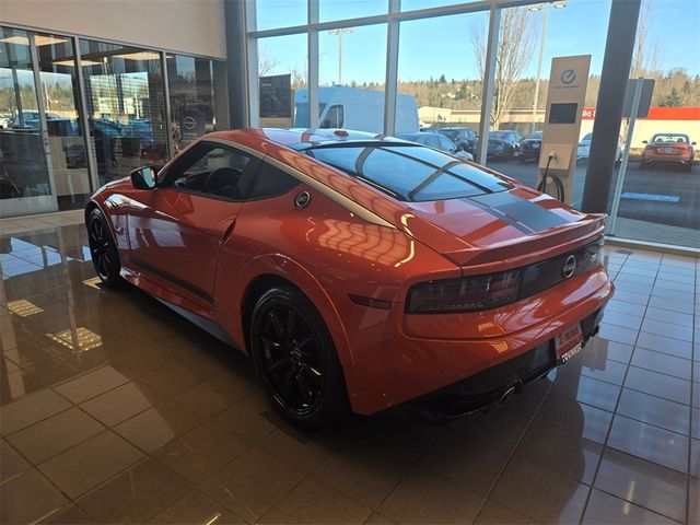2024 Nissan Z Performance