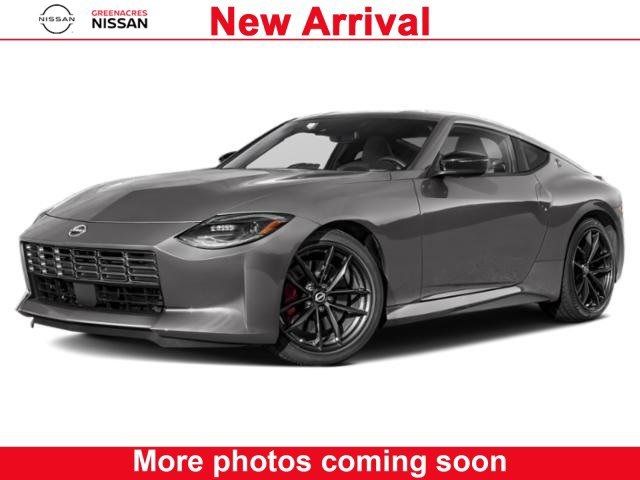 2024 Nissan Z Performance