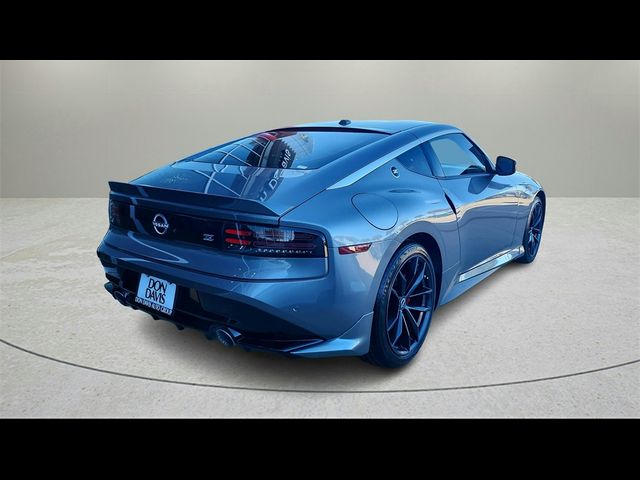 2024 Nissan Z Performance