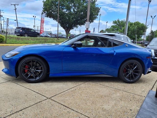 2024 Nissan Z Performance