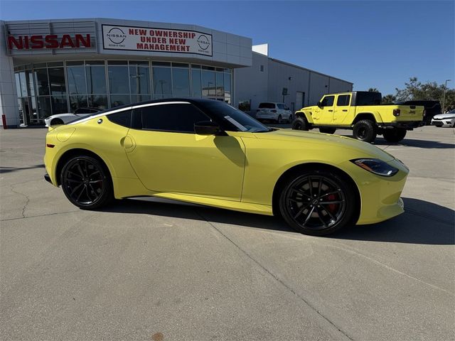 2024 Nissan Z Performance