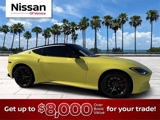 2024 Nissan Z Performance