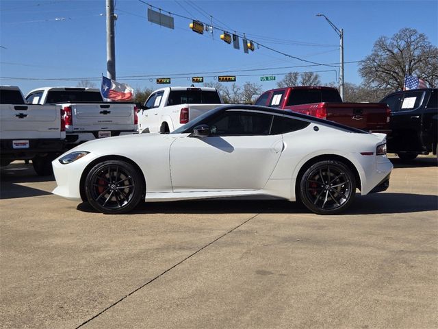 2024 Nissan Z Performance