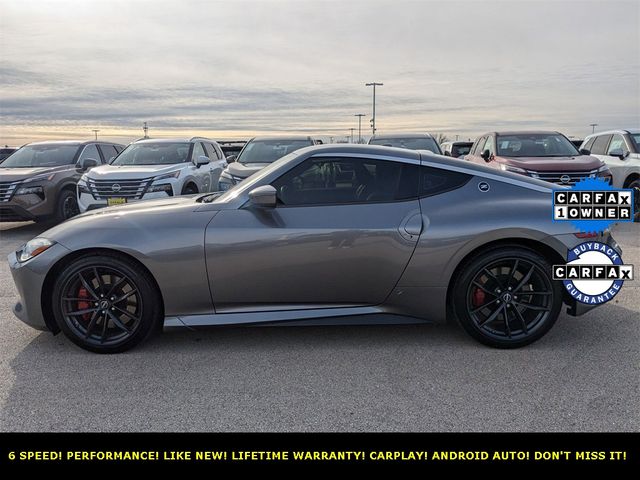 2024 Nissan Z Performance