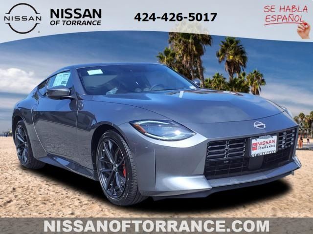 2024 Nissan Z Performance