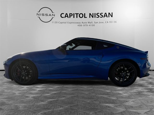 2024 Nissan Z Performance