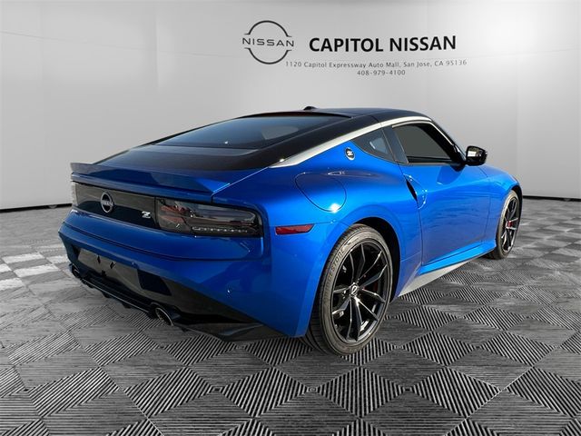 2024 Nissan Z Performance