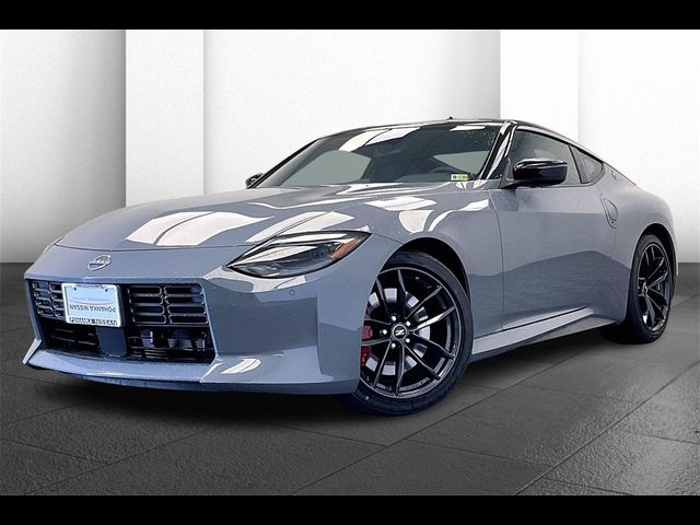 2024 Nissan Z Performance