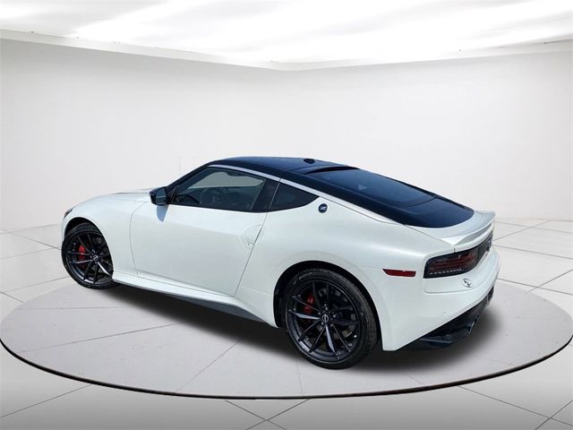 2024 Nissan Z Performance