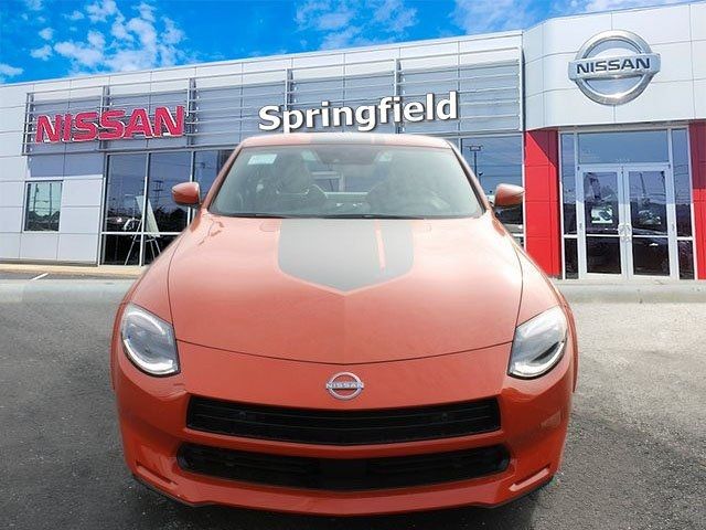 2024 Nissan Z Performance