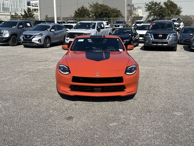 2024 Nissan Z Performance