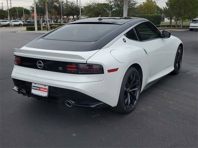 2024 Nissan Z Performance