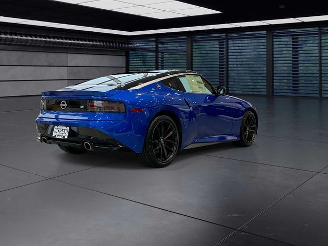 2024 Nissan Z Performance