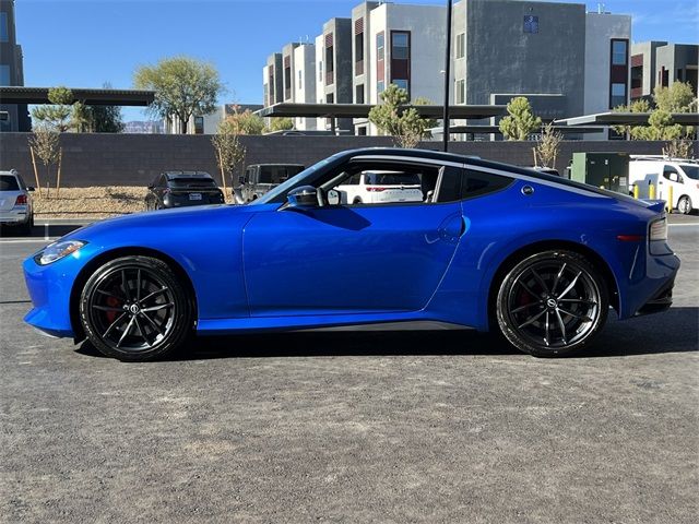 2024 Nissan Z Performance